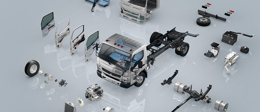 Parts & Accessories