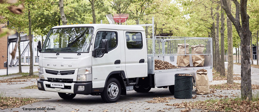 FE160 Crew Cab