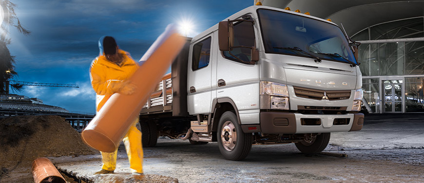 FE160 Crew Cab