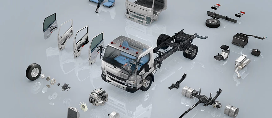 Parts & Accessories