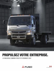 2021 À ESSENCE BROCHURE SUR TOUS LES MODELES